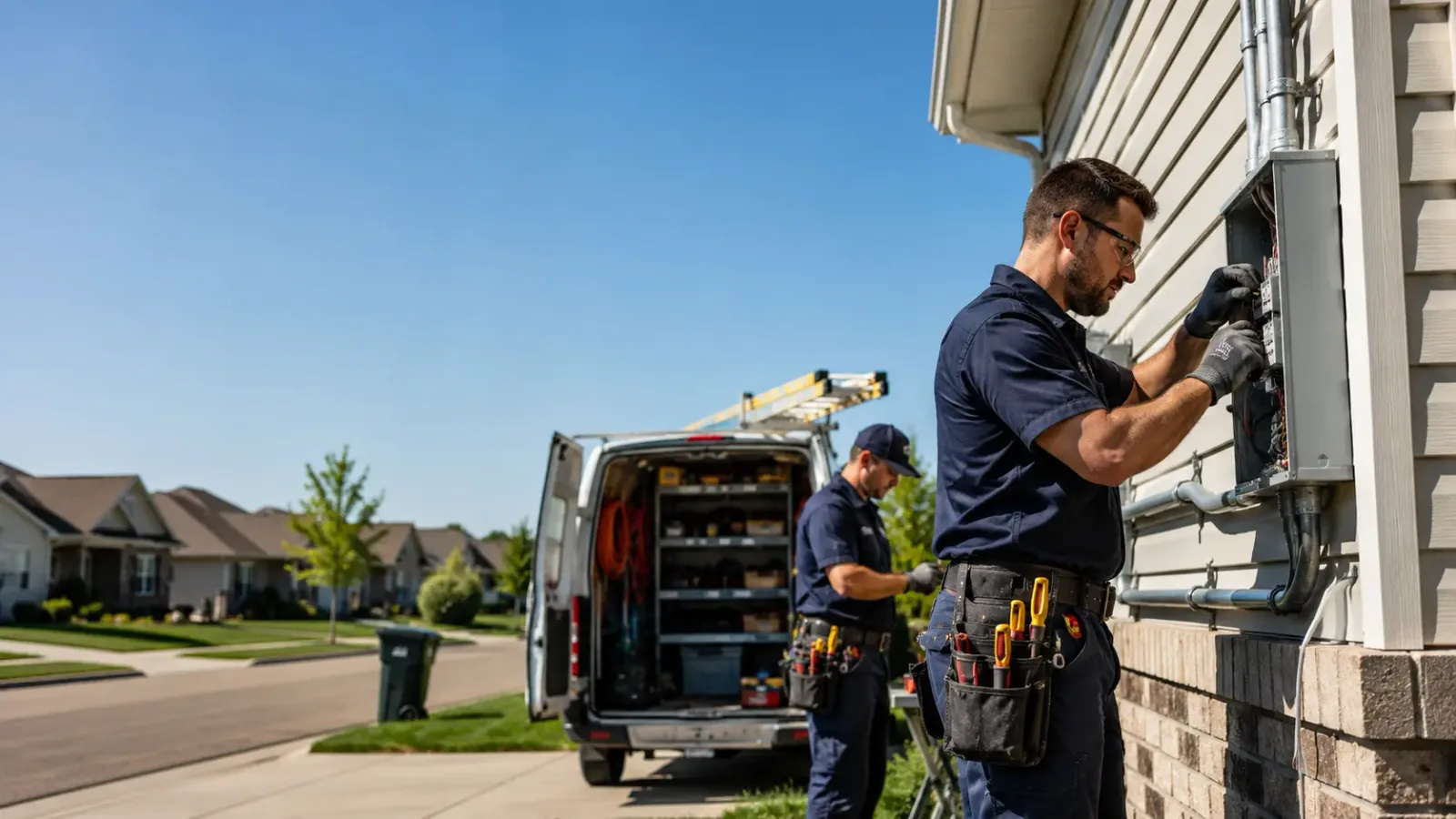 Whole Home Rewiring in Schell City, MO