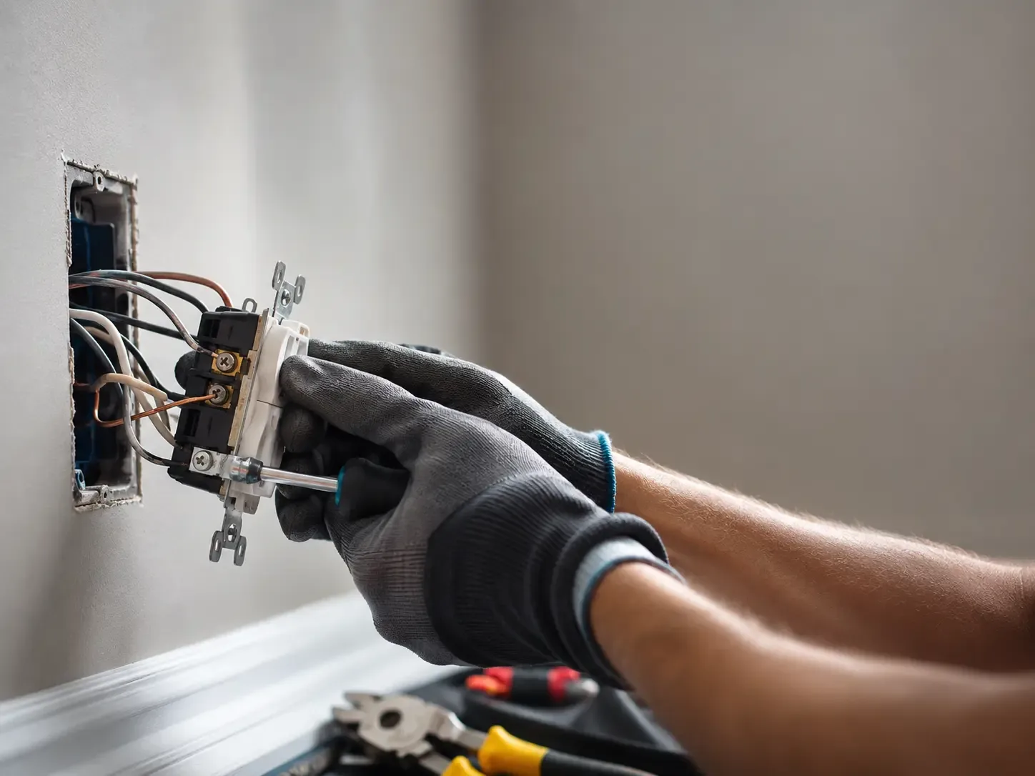 Why choose Whole Home Rewiring in Schell City, MO